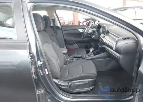 2024 Kia Forte Lxs из США, поврежденный, VIN 3KPF24AD1RE700868